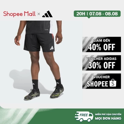 [Duy nhất 8.8 - VOUCHER 30%]adidas Football Tiro 26 Competition Training Shorts Men Black KA7635