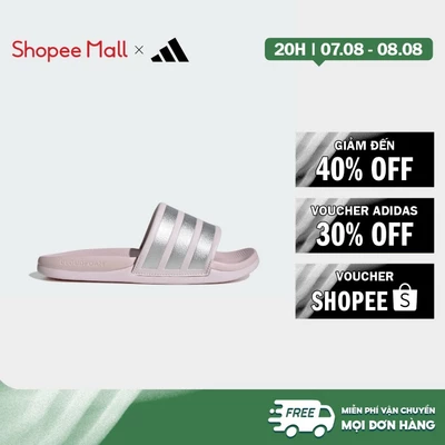 [Duy nhất 8.8 - VOUCHER 30%]adidas Phong cách sống DÉP ADILETTE COMFORT 2.0 Nữ Hồng JP9122