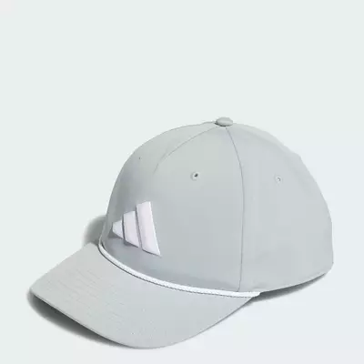 adidas Đánh gôn MŨ TOUR 5 TẤM Nam màu xanh lá KB6946