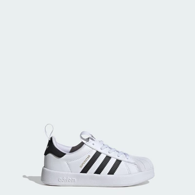 adidas Phong cách sống Giày Adifom Superstar 360 Trẻ em trắng JS0718