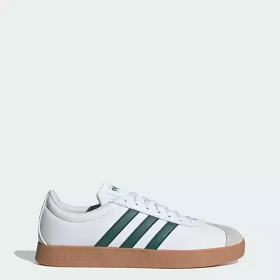 adidas Trượt ván & Phong cách sống Giày VL Court Base Nam trắng ID3710