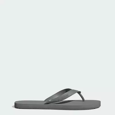 adidas Phong cách sống Dép Keitaki Alpha Unisex Xám LB9067