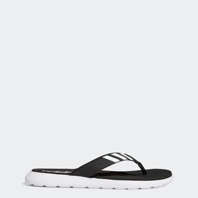 adidas Bơi lội & Phong cách sống Dép xỏ ngón Comfort Nam Đen EG2069