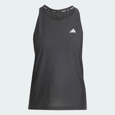 adidas Chạy Áo Tank Top Own The Run Nữ Đen IN8317