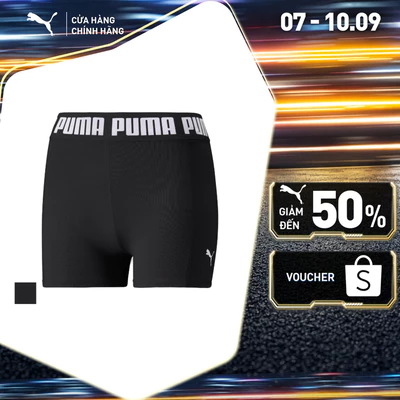 Quần Đùi Tập Luyện PUMA Nữ Strong 3" Tight Short