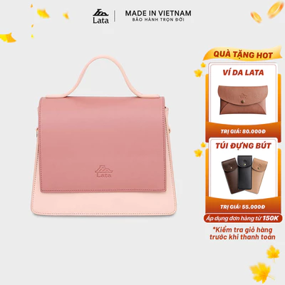 Túi đeo chéo nữ LATA HN79