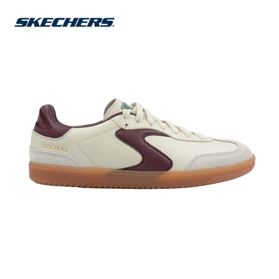 Giày Thể Thao Nam Skechers Court Classics Hotshot Claspe - 254155-NTBG Air-Cooled Memory Foam Online Sale