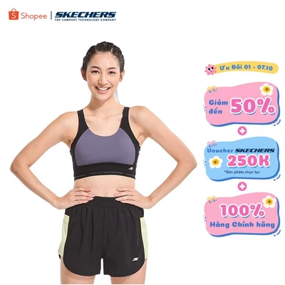 Áo Bra Thể Thao Nữ Skechers Dynamic Walking Performance Sports Bra-SP225W178-036J