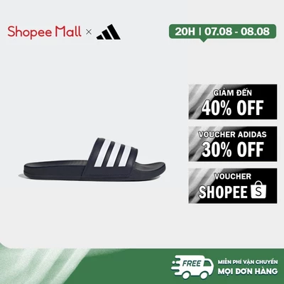 [Duy nhất 8.8 - VOUCHER 30%]adidas Bơi lội & Phong cách sống Dép adilette Comfort Unisex Màu xanh da trời GZ5892