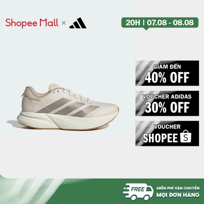 [Duy nhất 8.8 - VOUCHER 30%]adidas Running Duramo Speed 2 Running Shoes Women White JP9239