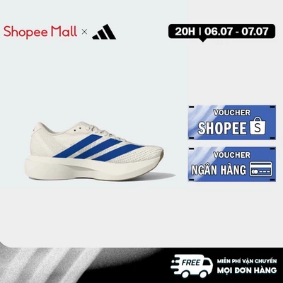 adidas Chạy Giày Adizero Pacer Nam trắng KZ6851