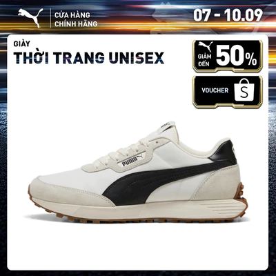 Giày thời trang PUMA Unisex Runtamed Lugged Classic Màu Trắng