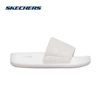 Xăng Đan/Dép Nữ Skechers Arch Fit On-The-GO Hyper Slide Mina Đi Bộ-140472-NAT Online Sale