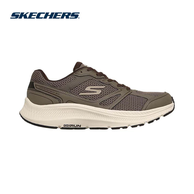 Giày Thể Thao Nam Skechers Performance GOrun Consistent 2.0 Mapleton - 220861-BRN Air-Cooled Goga Mat Online Sale