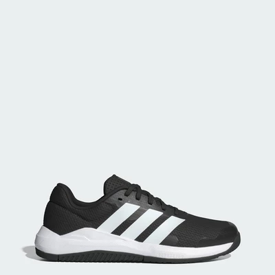 adidas Gym & Training Giày Tập Luyện Dropset Base Nữ Đen JS3165