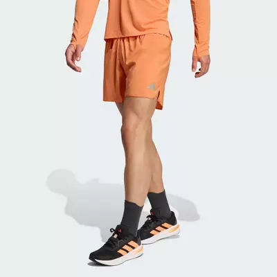 adidas Chạy Quần Short adi365 Running Essentials Nam trái cam JZ7771