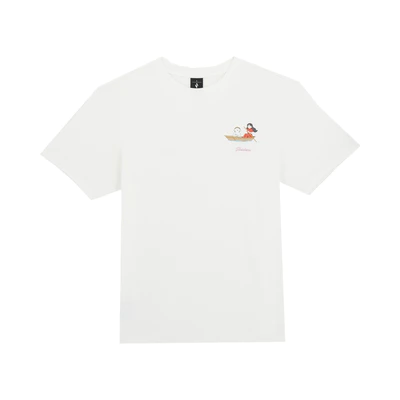 Áo Thun Tay Ngắn Unisex Skechers Skechvibe X Drawingmary Short Sleeve Tee - SL226U656-04U9