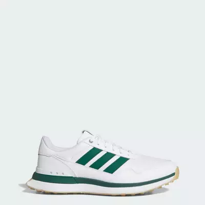 adidas Đánh gôn GIÀY GOLF DA ĐINH LIỀN S2G 26 Nam trắng JQ9311