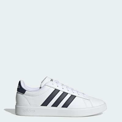 adidas Tennis & Lifestyle GRAND COURT 2.0 SHOES Men White GW9199