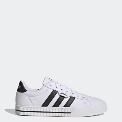 adidas Trượt ván & Phong cách sống Giày Daily 3.0 Nam trắng GX1752