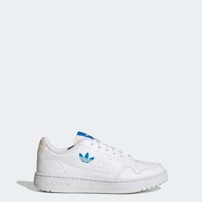 adidas Phong cách sống Giày NY 90 Trẻ em trắng GZ1875