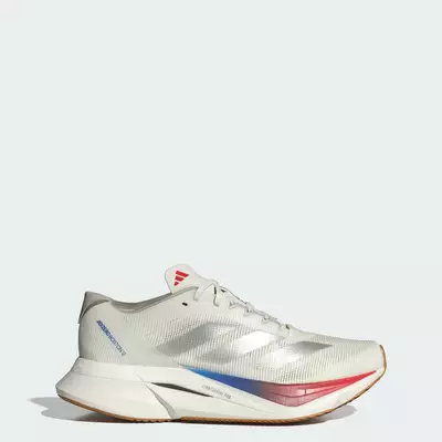 adidas Chạy Giày Adizero Boston 12 Nữ trắng JI4480