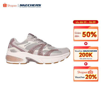 Giày Thể Thao Nam Skechers SKX Street Shadow Stellar OG - 183215-MUSH Memory Foam Online Sale