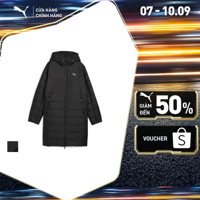 Áo Khoác Thời Trang PUMA Nữ ESS Hooded Padded Parka