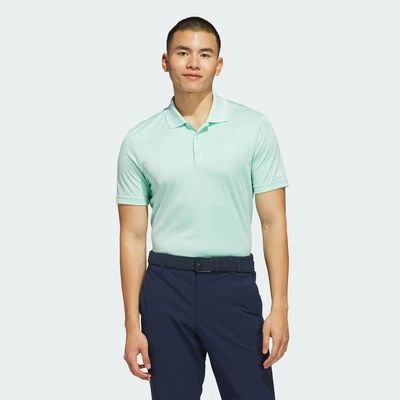 adidas Đánh gôn Áo Polo Core adidas Performance Primegreen Nam màu xanh lá JP0473