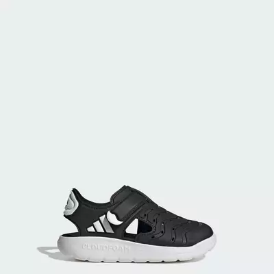 adidas Phong cách sống DÉP SANDAL TRẺ EM WATER SANDAL 2 Trẻ em Đen JP9417