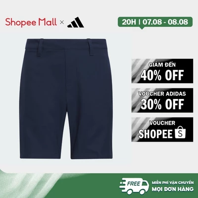 [Duy nhất 8.8 - VOUCHER 30%]adidas Đánh gôn Quần Short Tùy Chỉnh Ultimate365 Trẻ Em Trẻ em Màu xanh da trời IU3505