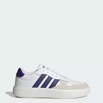adidas Phong cách sống Giày Litecourt Nam trắng KJ1980
