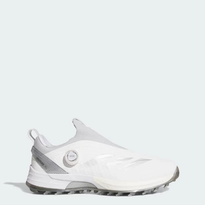 adidas Đánh gôn Giày Golf Đinh Liền Adizero ZG Boa Nam trắng IH3357