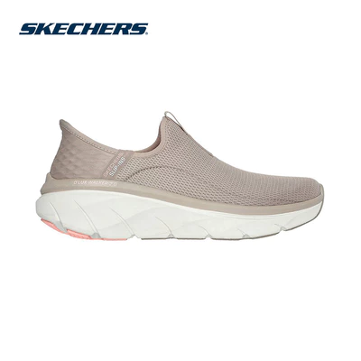 Giày Thể Thao Nữ Skechers Slip-ins Sport D'Lux Walker 2.0 Happy Step Thường Ngày-150099-TPCL Online Sale