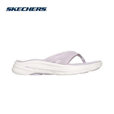 Xăng Đan/Dép Nữ Skechers On-The-GO GOwalk 8 Sandal Kristen Đi Bộ - 141007-LAV Goga Mat
