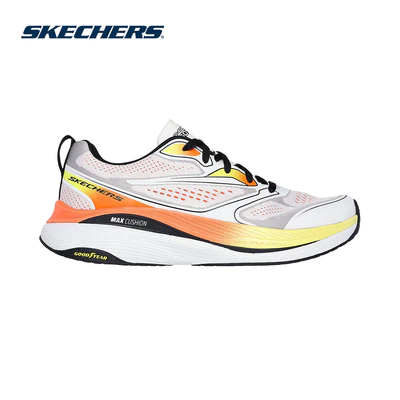 Giày Thể Thao Nam Skechers Max Cushioning Propulsion Warpdrive - 220512-WMLT Air-Cooled Goga Mat Online Sale