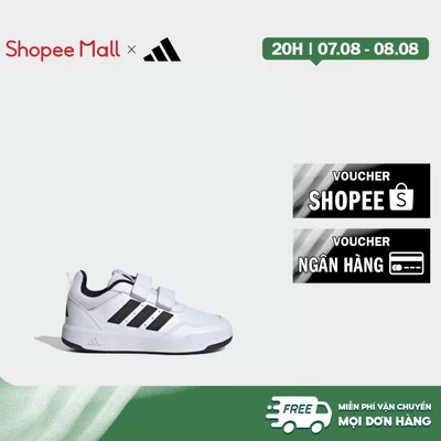adidas Phong cách sống Giày Tensaur Sport 3.0 CF K Trẻ em trắng JQ1843