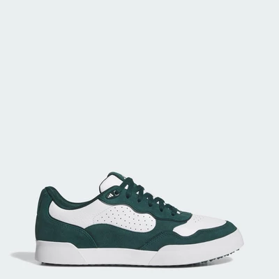adidas Đánh gôn Giày Golf Đinh Liền Retrocross 25 Nam màu xanh lá JI4166