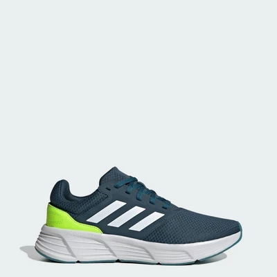 adidas Chạy Giày Galaxy 6 Nam Ngọc lam IE1977