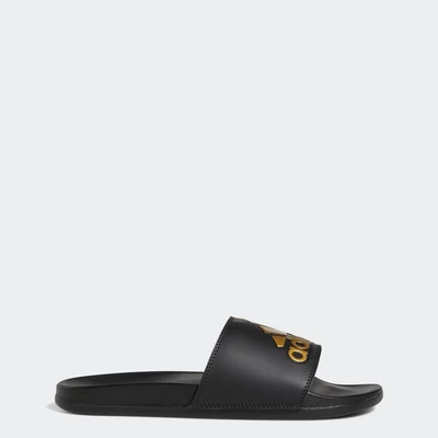 adidas Bơi lội & Phong cách sống Dép adilette Comfort Unisex Đen GY1946