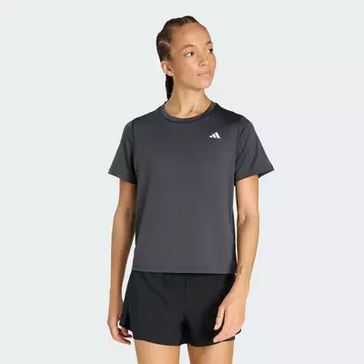 adidas Gym & Training Áo Thun Cổ Tròn Workout Essentials Nữ Đen KA2475