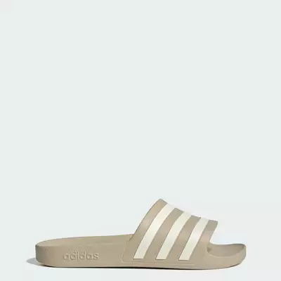 adidas Phong cách sống Dép quai ngang Adilette Aqua Unisex Be KJ7362