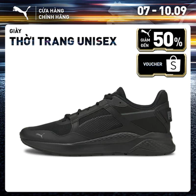Giày thời trang PUMA Unisex Anzarun Grid Màu Đen