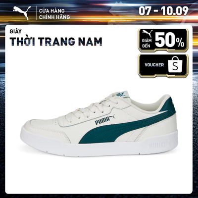 Giày thời trang PUMA Nam Caracal Màu Xám