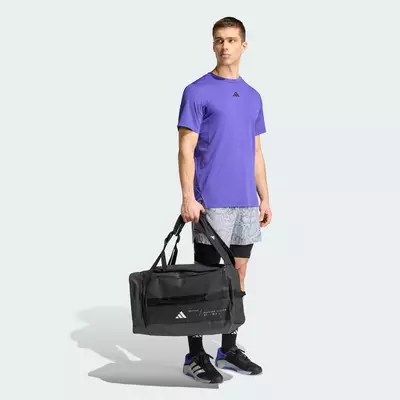 adidas Gym & Training TÚI DUFFEL HYBRID Unisex Đen KG8017