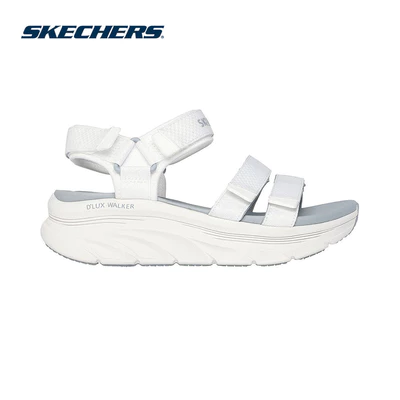 Xăng Đan/Dép Nữ Skechers Sport D'Lux Walker Sea-Scape Thường Ngày - 119826-WHT Online Sale