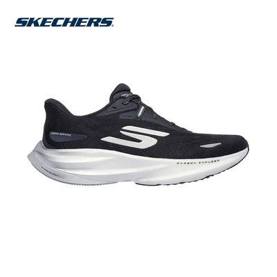 Giày Thể Thao Nam Skechers GOrun SKX Aero Spark Chạy Bộ Tập luyện-246200-BKW