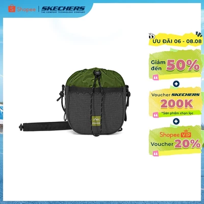 Túi Đeo Vai Unisex Skechers Shoulder Bag - P225U014-053F