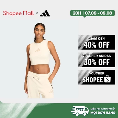 [Duy nhất 8.8 - VOUCHER 30%]adidas Phong cách sống ÁO TANK TOP ADIDAS Z.N.E. Nữ Be KA0088
