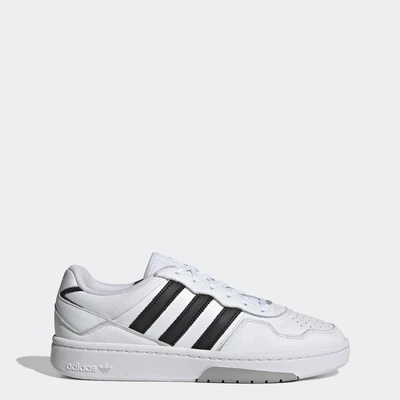 adidas Phong cách sống Giày Courtic Nam trắng GX6318